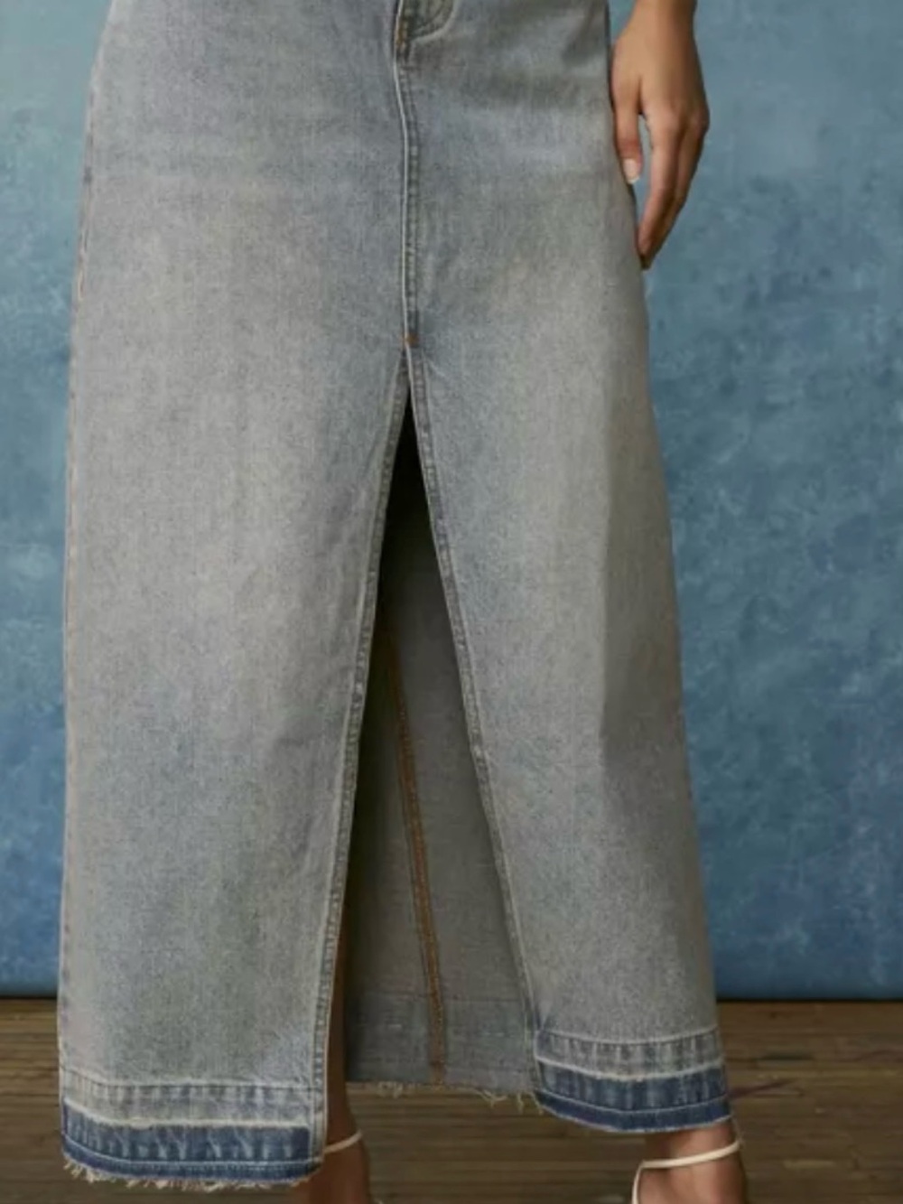 BDG Urban Outfitters Denim Skirt
